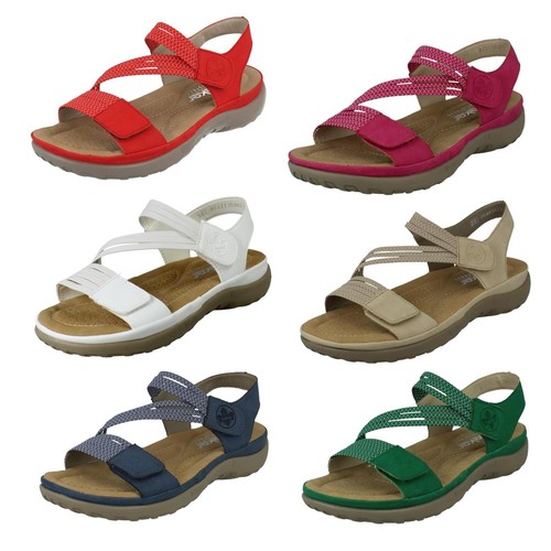 Ladies rieker 64870 - ladies, '64870'