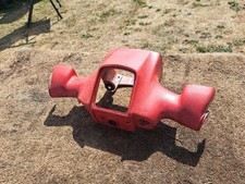 SUZUKI FR 50 70 80 SPEEDO HEADLIGHT MOUNTING PANEL COVER COWL