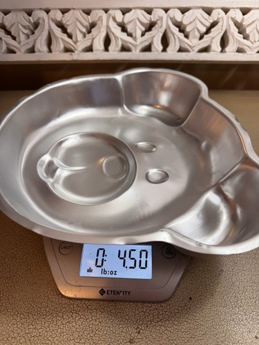 Wilton bear cake pan 2105 - wilton,