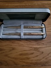 Vintage Parker Insignia Gold