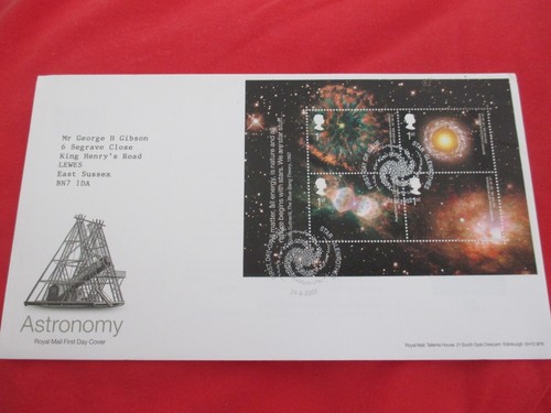 2002 royal mail fdc - royal,