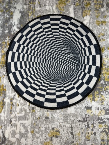 Optical illusion vortex - optical,