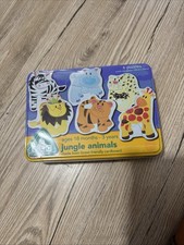 ELC Jungle Animals Cardboard