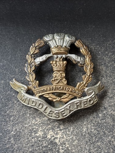 Middlesex regiment genuine - middlesex,