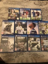 PS4 games bundle 11 games
