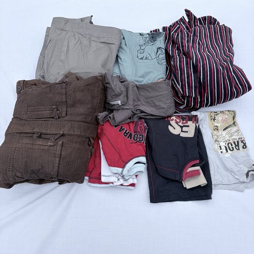 Boys clothes bundle - age, 7-8