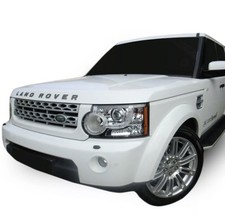 Running Boards Side Steps for Land Rover Discovery 3, Discovery 4 2004-2017