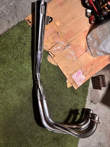 Vance full exhaust - vance, for