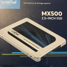 Crucial MX500 500 GB