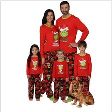 The Grinch Christmas Family