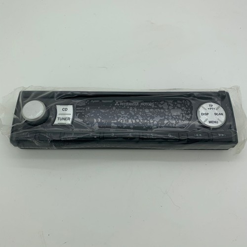Mitsubishi player mp3 radio - mitsubishi,