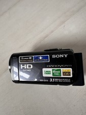 Sony Handycam HDR-CX115E Full