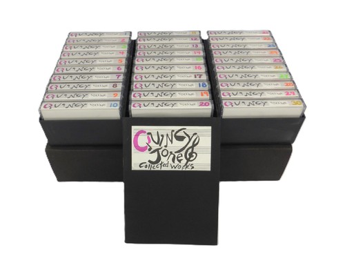 Quincy jones collected - quincy,