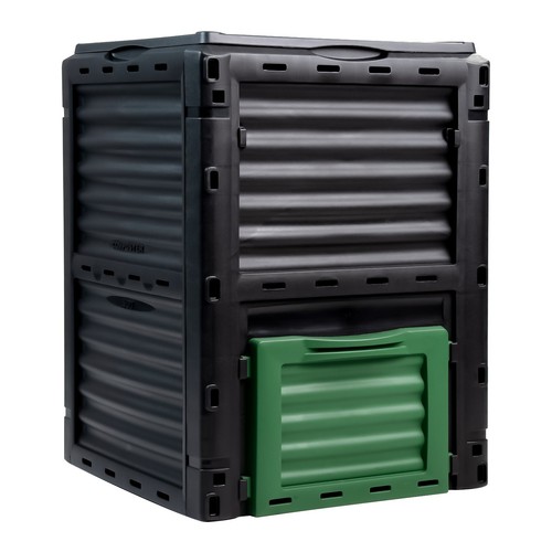 300l composter bin organic - bin,