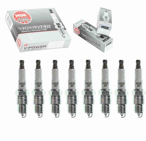 Ngk power spark - 8, v-power
