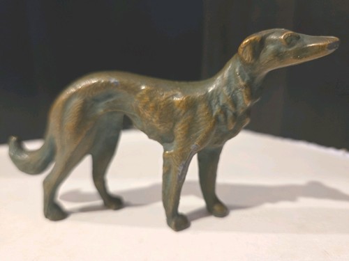 Art deco vintage bronze - deco,