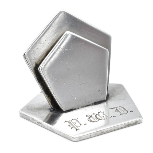 Asprey antique solid - antique, silver