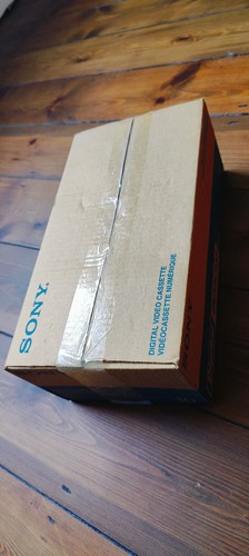 Digibeta unopened 10x - digibeta, sony