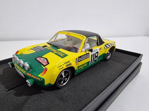 Porsche 914 montecarlo - 914/6,