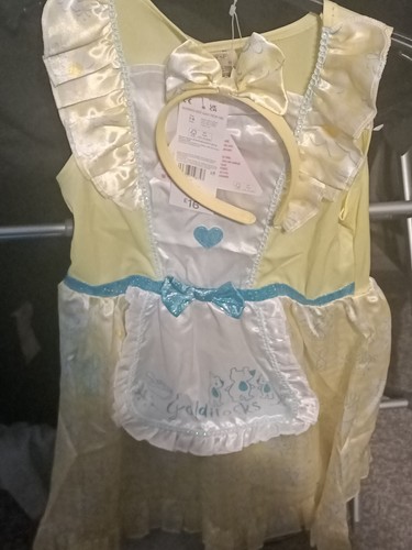 Goldilocks dress world book - ,
