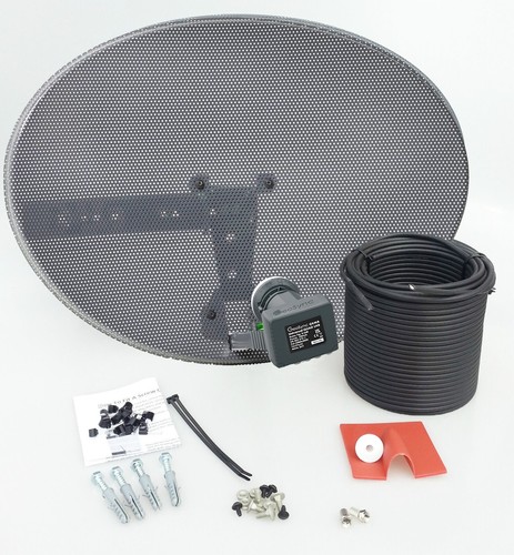 60cm satellite dish - satellite, &
