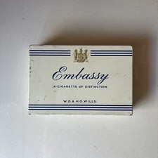 Embassy A Cigarette Of
