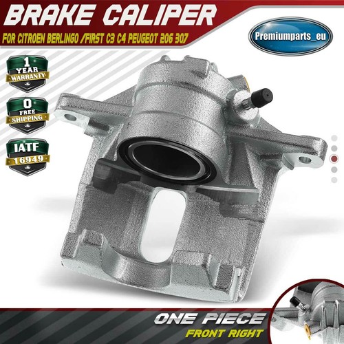 Brake caliper front - caliper, for