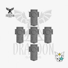 Space Knight Blank Storm