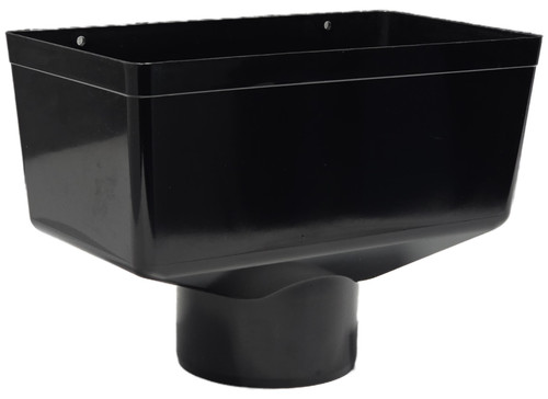110mm large down - 110mm, gutter