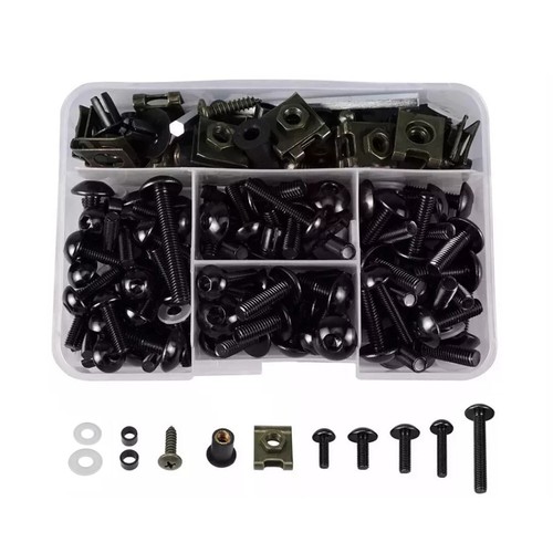177x fairing complete bolts - complete,