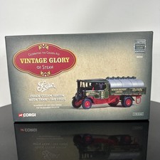 Corgi steam 80204 foden - 80204,
