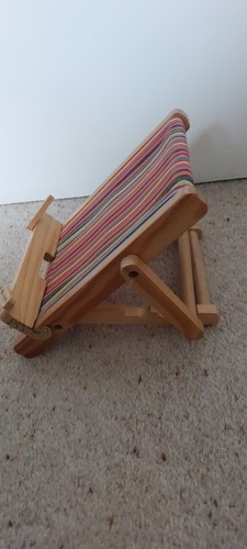 Book chair deck - chair,