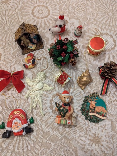 Christmas tree hanging - christmas,