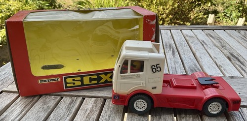 Scalextric matchbox scx - scalextric,