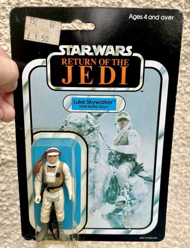 Rare vintage star - wars, 🎬