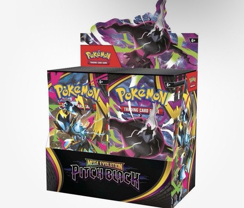Pokemon tcg pitch black - pokemon,