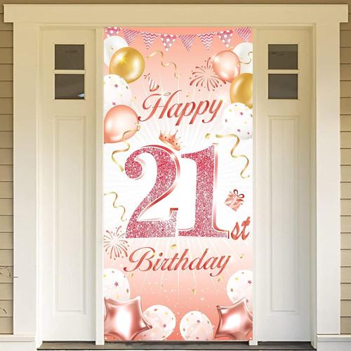 21st birthday party - birthday,