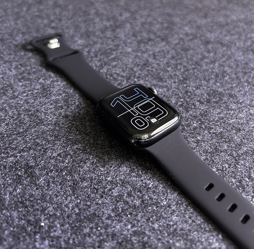 Apple watch 2nd gen - se,