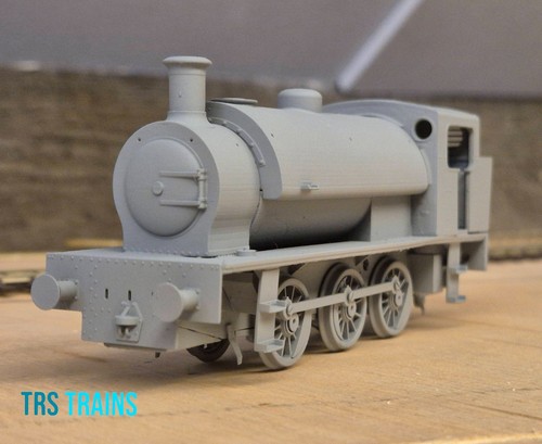 Gauge hunslet jessie - gauge, kit