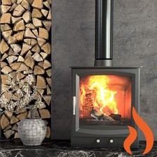 Burnbright Multi Fuel Stove