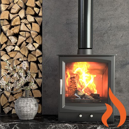 Burnbright multi fuel stove - multi,
