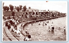 Bathing Pool - Cleethorpes