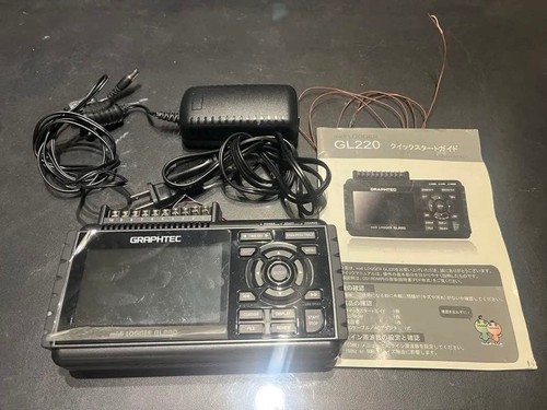 Graphtec gl220 midi logger - gl220, /