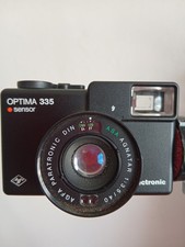 Agfa Optima 335 Sensor