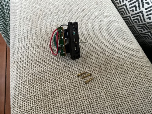 Peco points motor guage - peco, motor.