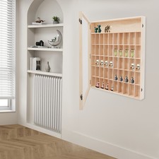 Wooden Display Case Display