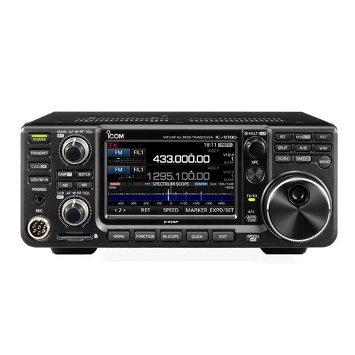 Icom 9700 vhf - ic-9700, mhz