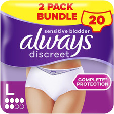 Incontinence Pants Women