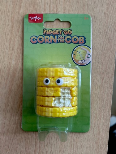 Fidget corn on cob - corn,