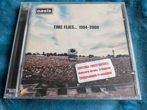 Oasis time flies - flies, 1994-2009